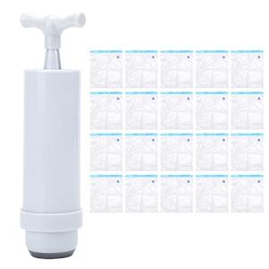 Reusable Vacuum Sealed Storage Bags for 3D Filaments