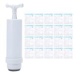 Reusable Vacuum Sealed Storage Bags for 3D Filaments