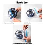 Reusable Vacuum Sealed Storage Bags for 3D Filaments