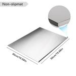 Large Stainless Steel Cutting Board for Every Kitchen