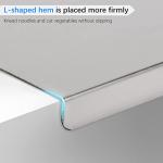 Large Stainless Steel Cutting Board for Every Kitchen