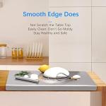 Large Stainless Steel Cutting Board for Every Kitchen