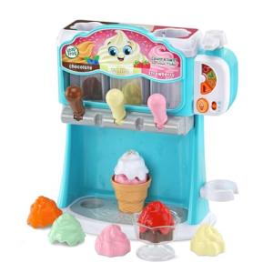 LeapFrog Count and Swirl Ice Cream Maker