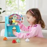 LeapFrog Count and Swirl Ice Cream Maker