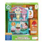 LeapFrog Count and Swirl Ice Cream Maker