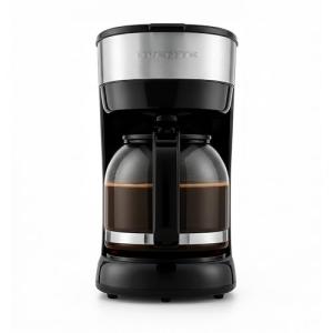 OVENTE 12-Cup Drip Coffee Maker with Carafe