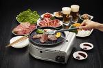 Iwatani YAKIMARU II Portable Gas BBQ Grill