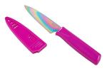 Kuhn Rikon Colori Paring Knife - 4 Inch Nonstick
