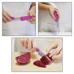 Kuhn Rikon Colori Paring Knife - 4 Inch Nonstick