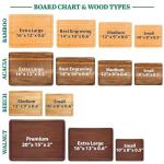 Custom Dad Cutting Boards for BBQ Lovers