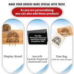 Custom Dad Cutting Boards for BBQ Lovers