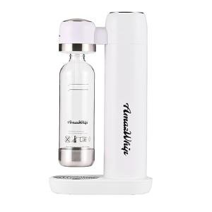 AmazWhip Portable Sparkling Water Maker Machine