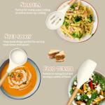 Umite Chef 33-Piece Silicone Kitchen Utensils Set