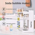 AmazWhip Portable Sparkling Water Maker Machine