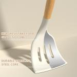 Umite Chef 33-Piece Silicone Kitchen Utensils Set