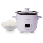 Dash Mini Rice Cooker & Steamer - Lavender