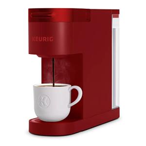 Keurig K-Slim Single Serve Coffee Maker in Red