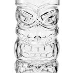 Hacaroa 8 Pack Clear Tiki Cocktail Cups