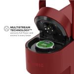 Keurig K-Slim Single Serve Coffee Maker in Red