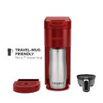Keurig K-Slim Single Serve Coffee Maker in Red
