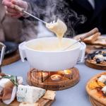 Boska Twinkle Cheese Fondue Pot for 4 People