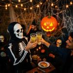 Hacaroa 8 Pack Clear Tiki Cocktail Cups