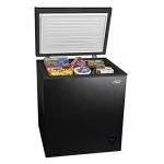 Arctic King 5 cu ft Black Chest Freezer