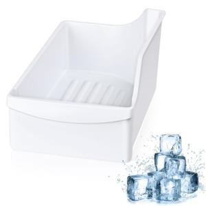 Ice Cube Storage Bin for Frigidaire and Kenmore