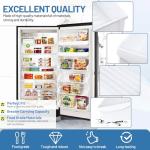 Ice Cube Storage Bin for Frigidaire and Kenmore