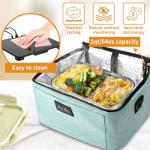 Aotto Portable Electric Lunch Box Food Warmer