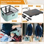 Aotto Portable Electric Lunch Box Food Warmer