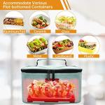 Aotto Portable Electric Lunch Box Food Warmer
