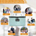 Aotto Portable Electric Lunch Box Food Warmer