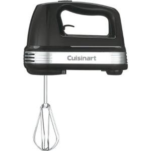 Cuisinart 5-Speed Hand Mixer with Extra-Long Beaters