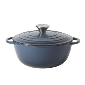 Gibson Home 2.65 Qt Enamel Cast Iron Dutch Oven