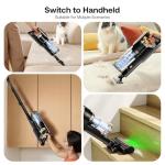 Trucozie Lightweight Cordless Vacuum Cleaner with 50 Min Runtime