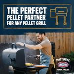 Kingsford Craftsmoke Hickory BBQ Wood Pellets
