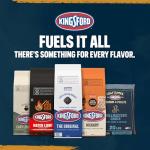 Kingsford Craftsmoke Hickory BBQ Wood Pellets