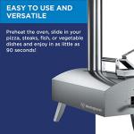 Westinghouse Outdoor Stainless Steel Pizza Oven