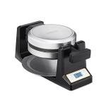 Crux Belgian Waffle Maker with LCD Display