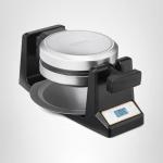 Crux Belgian Waffle Maker with LCD Display