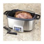 Cuisinart 7-Quart 4-in-1 Multicooker, Stainless Steel