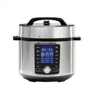 OLIXIS 8.45 Quart Multi-Function Electric Pressure Cooker