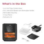 Frigidaire 5-in-1 Air Fryer Oven with Window