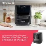 Frigidaire 5-in-1 Air Fryer Oven with Window