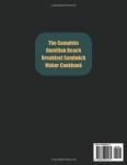 Hamilton Beach Breakfast Sandwich Maker Cookbook: 1200 Recipes