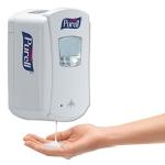 Touch-Free Hand Sanitizer Dispenser for 700 mL Refill