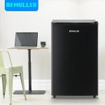 Demuller 3.2 Cu.Ft Compact Upright Freezer, Black