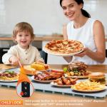 Extra Large Electric Food Warming Mat 36"x16