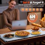 Extra Large Electric Food Warming Mat 36"x16